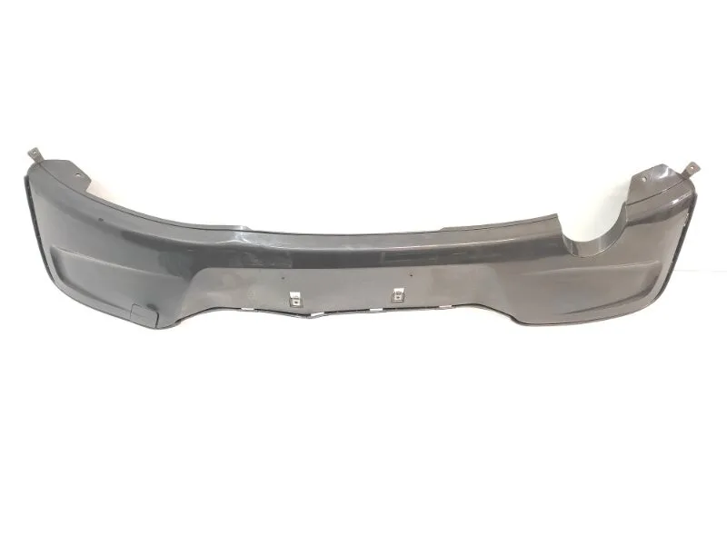 BMW 1 Serisi F20 2012-2018 Tampon Difüzörü Arka 1B1Çıkış MTech Wender 51128050769
