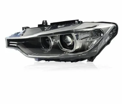 BMW 3 Serisi F30 2012-2018 Komple Far Sağ Bi-Xenon 2012-16 Wender 63117314532