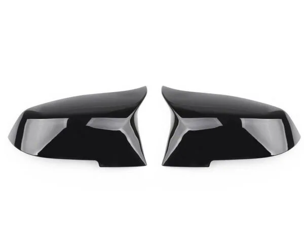 BMW 4 Serisi F32 2011-2018 Ayna Kapağı Set Piano-Siyah M4 Wender 51142348098