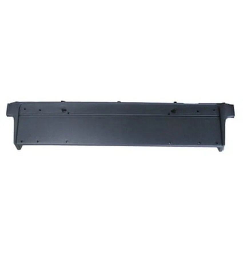 BMW 5 Serisi E39 1996-2003 Plakalık Ön; Nikelaj Delikli 1996-01 Wender 51118226563