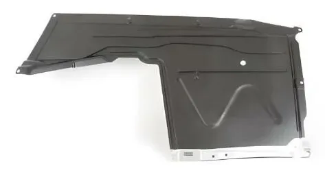 BMW 4 Serisi F32 2011-2018 Taban Alt Muhafaza Sol Wender 51757241833