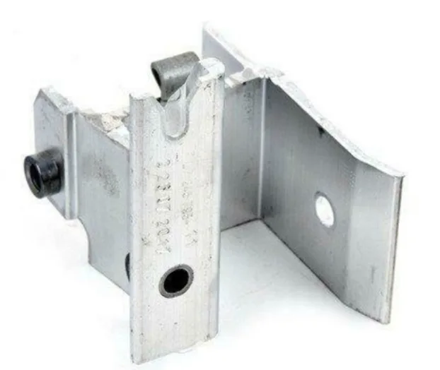 BMW 4 Serisi F32 2011-2018 Tampon Braketi Ön Alt BMW 51117268479