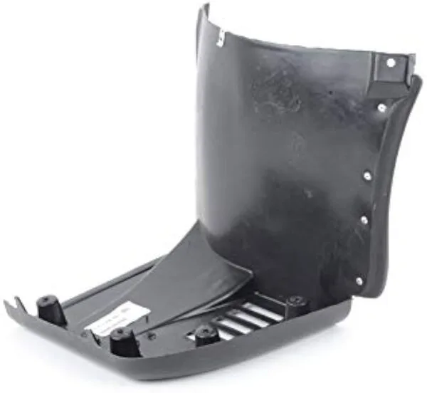 BMW 5 Serisi E39 1996-2003 Çamurluk Davlumbazı Ön Sol; Ön Taraf; Lastikli -M-Tech- Wender 51712498989S1