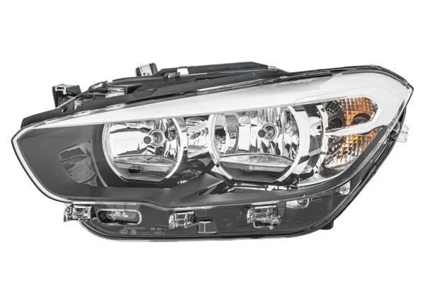 BMW 1 Serisi F20 2012-2018 Komple Far Sol Halojen 2015-19 Wender 63117358391