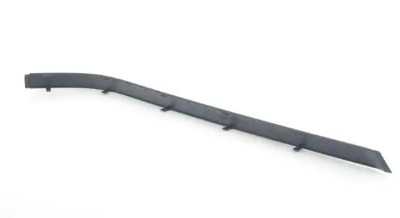 BMW 5 Serisi E39 1996-2003 Tampon Bandı Arka Sağ; PDCsiz Nikelaj Delikli 1996-01 Wender 51128184508