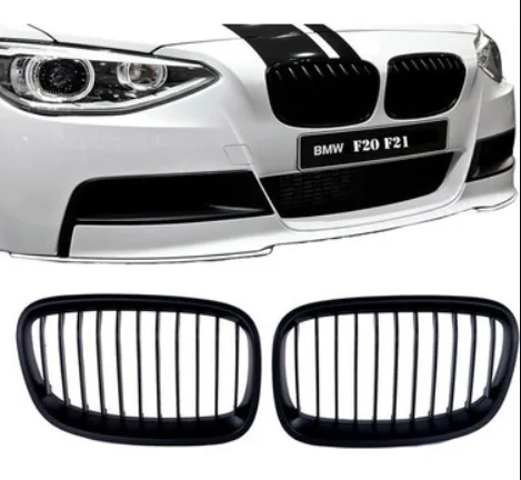 BMW 1 Serisi F20 2012-2018 Panjur (Set) PianoSiyah MRenkli Wender 51712240773