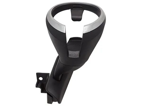 BMW 1 Serisi E87 2003-2010 Bardaklık Orta Konsolda Krom/Siyah