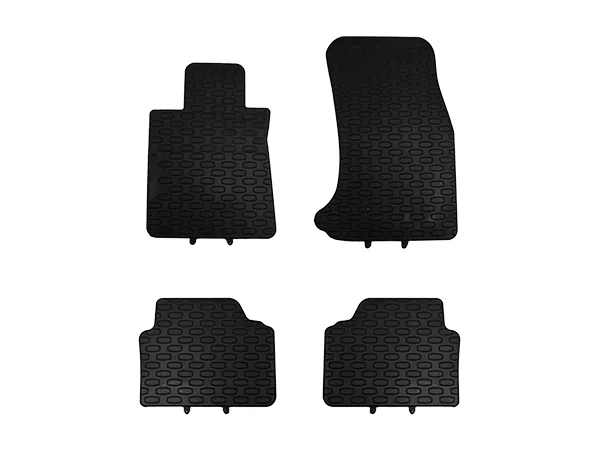BMW 3 Serisi E93 2006-2013 Paspas Set Siyah Wender 51477265500