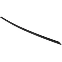 BMW 3 Serisi F30 2012-2018 Tampon Çitası Ön Orta; Siyah Sport Wender 51117279699