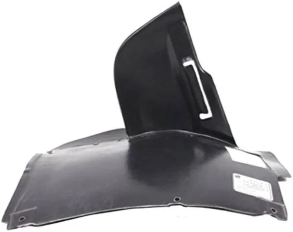BMW 5 Serisi E39 1996-2003 Çamurluk Davlumbazı Ön Sol; Ön Taraf 2001-03 Wender 51717008689
