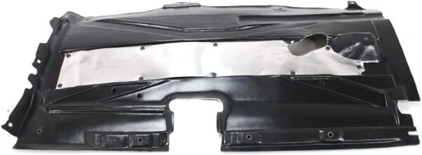 BMW 5 Serisi E39 1996-2003 Taban Alt Muhafaza Arka Sol Wender 51718176757