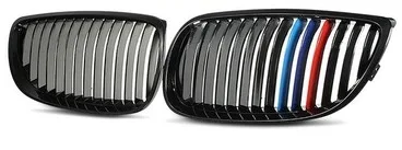 BMW 3 Serisi E92 2006-2013 Panjur (Set) Piano-Siyah M Renkli 2006-09 Wender 923103