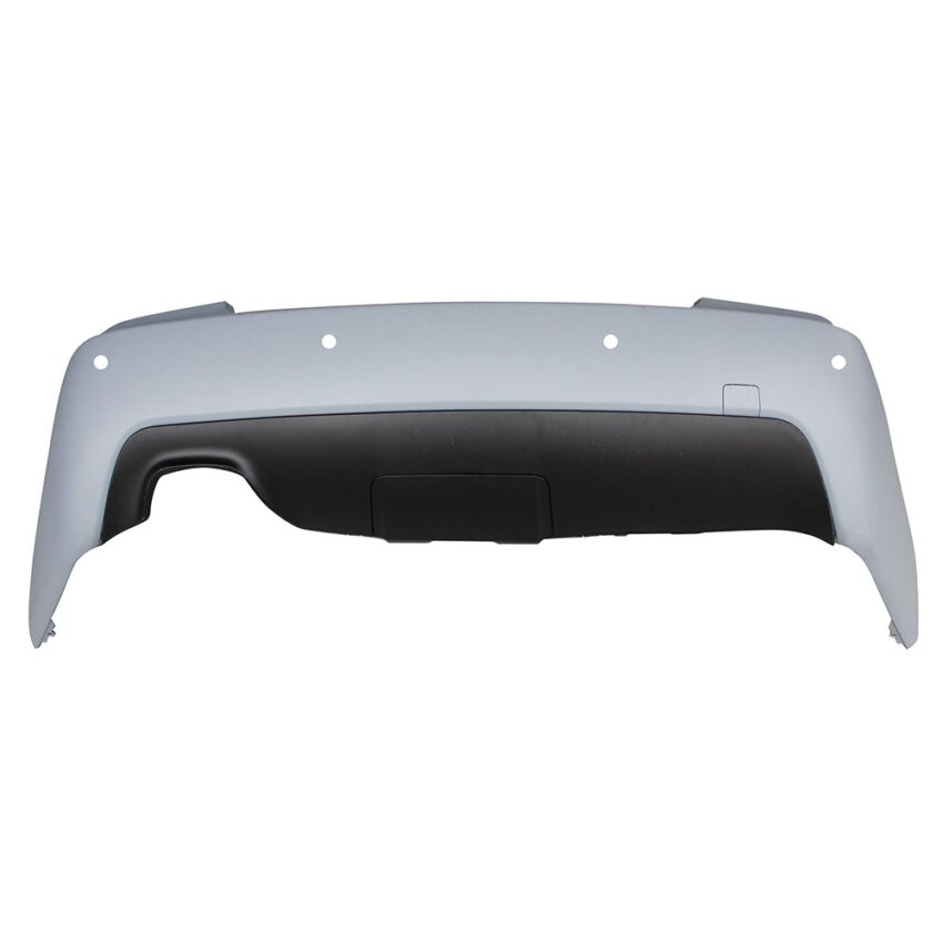 BMW 5 Serisi E60 2003-2009 Komple Tampon Arka; PDCli 24mm, 2B1-Çıkış -M-Tech- 2003-06 Wender 51127897222