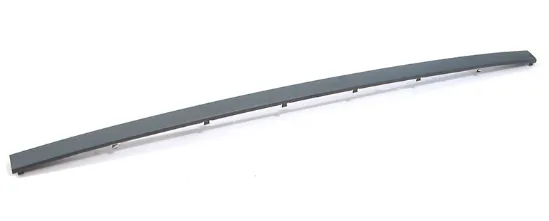 BMW 5 Serisi E39 1996-2003 Tampon Bandı Arka Orta; PDCsiz Nikelajsız Tip 2001-03 Wender 51127005922