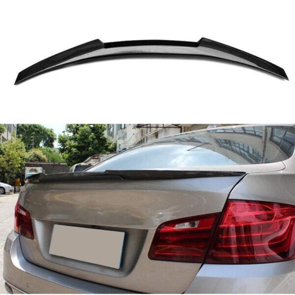 Bmw 5 Serisi F10 2010 2017 Bagaj Spoyleri -/M5- Wender 51628049268