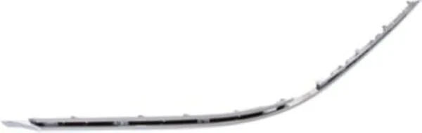 BMW 5 Serisi E39 1996-2003 Tampon Nikelajı Ön Sağ 2001-03 Wender 51117005972