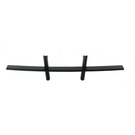 BMW 5 Serisi E60 2003-2009 Tampon Izgarası Ön Orta 2003-06 Wender 51117033702
