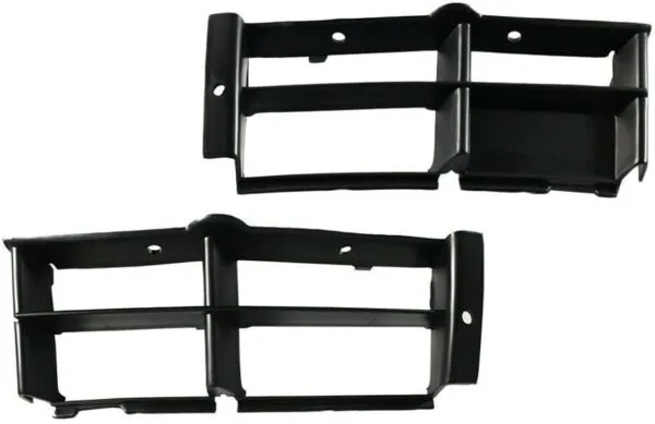 BMW 5 Serisi E39 1996-2003 Tampon Izgarası Ön Sağ; Kapalı 1996-03 Wender 51118235638