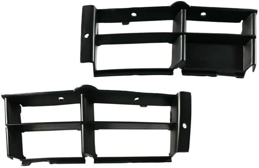 BMW 5 Serisi E39 1996-2003 Tampon Izgarası Ön Sağ; Kapalı 1996-03 Wender 51118235638