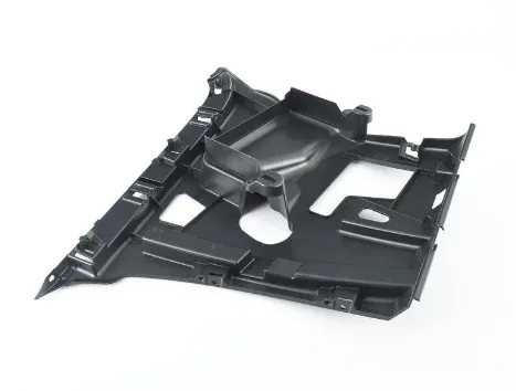 BMW 3 Serisi F30 2012-2018 Tampon Taşıyıcı Braketi Arka İç Sağ Wender 51127256924
