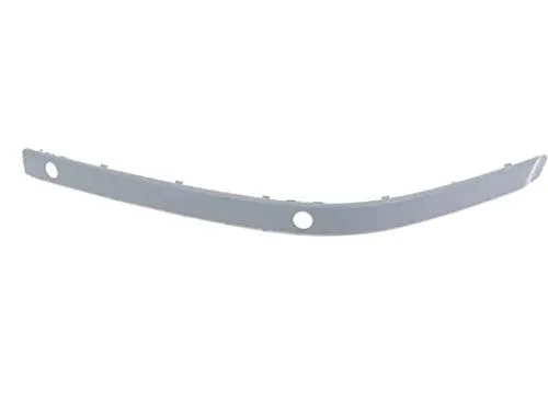 BMW 5 Serisi E39 1996-2003 Tampon Bandı Ön Sol; PDCli Nikelajsız Tip 2001-03 Wender 51117005965