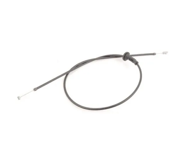 BMW 5 Serisi E60 2003-2009 Kaput Teli Arka Wender 51237008760