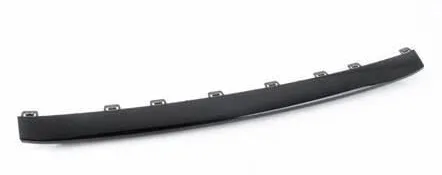 BMW 4 Serisi F32 2011-2018 Tampon Spoyleri Ön Orta SportLine- Wender 51117294837