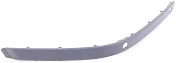BMW 5 Serisi E39 1996-2003 Tampon Bandı Ön Sağ; PDCli Nikelajsız Tip 2001-03 Wender 51117005966