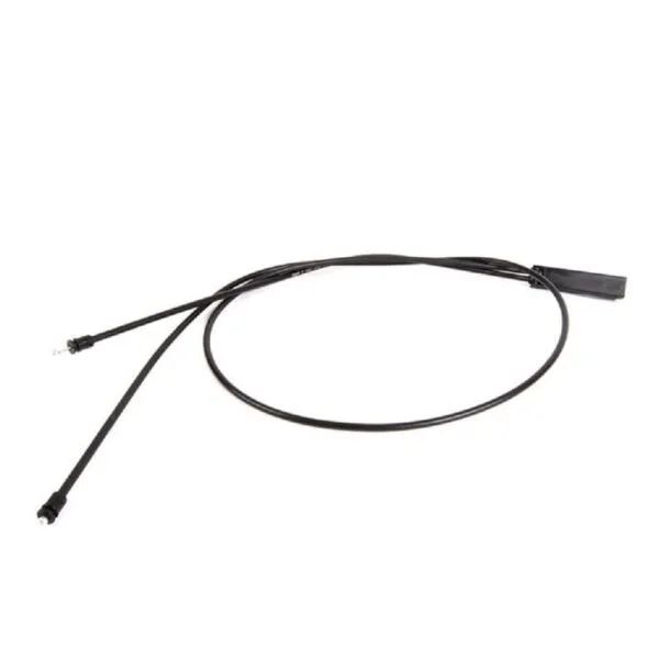 BMW 5 Serisi E60 2003-2009 Kaput Teli Ön; Çiftli Wender 51237184454