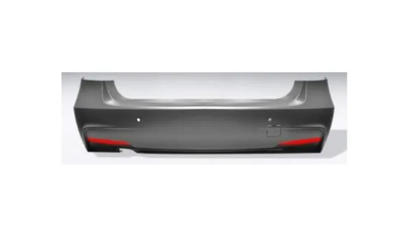 BMW 3 Serisi F30 2012-2018 Tampon Arka M Tech Wender 51128056497