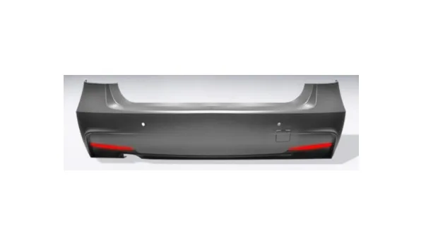 BMW 3 Serisi F30 2012-2018 Tampon Arka M Tech Wender 51128056497