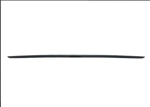BMW 1 Serisi F20 2012-2018 Tampon Çitası Arka Sport Wender 51127273796