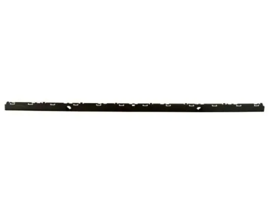 BMW 5 Serisi E39 1996-2003 Tampon Bandı Arka Orta; PDCli Nikelaj Delikli 2001-03 Wender 51127005946