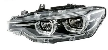 BMW 3 Serisi F30 2012-2018 Komple Far Sağ LED 2016-18 Wender 63117419634