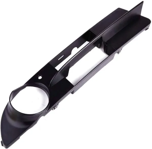 BMW 5 Serisi E60 2003-2009 Tampon Izgarası Ön Sağ 2003-06 Wender 51117049244