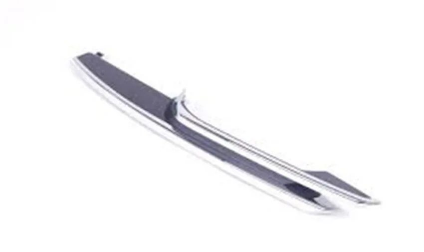 BMW 3 Serisi F30 2012-2018 Tampon Izgara Nikelajı Ön Sol Luxury Wender 51117279697