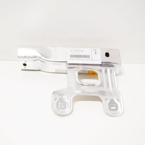 BMW 4 Serisi F32 2011-2018 Tampon Demir Braketi Ön Sol M Tech 2011- Wender 51118051189