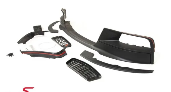 BMW 1 Serisi F20 2012-2018 Tampon Spoyleri Ön MPerformance Wender 51192220959