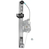 BMW 1 Serisi E87 2003-2010 Cam Krikosu Arka Sağ Motorsuz