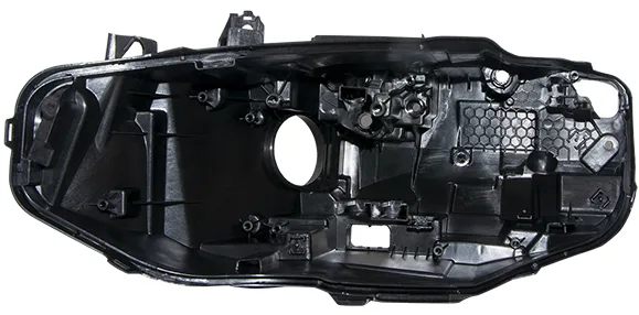 BMW 4 Serisi F32 2011-2018 Far Kasası Sol AHL-LED 2016-19 Wender 63117478157P2
