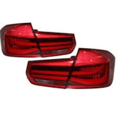 BMW 3 Serisi F30 2012-2018 Komple Stop Set [MODIFIYE: F30] Tak Çalıştır 2012-16 Wender 63212450101