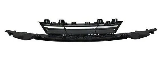 BMW 3 Serisi F30 2012-2018 Tampon Izgarası Ön Alt Orta Wender 51117386152