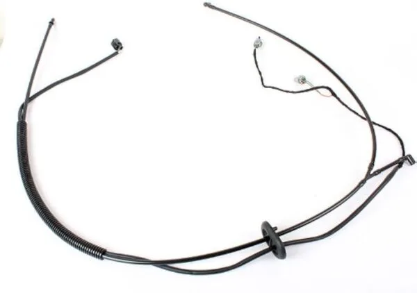 BMW 5 Serisi E39 1996-2003 Silecek Fıskiye Hortumu Wender 61608364200