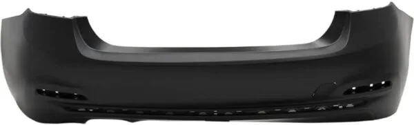 BMW 3 Serisi F30 2012-2018 Tampon Arka; 1B1 Çıkış Basis Wender 51127384597