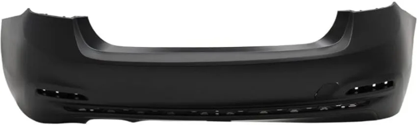 BMW 3 Serisi F30 2012-2018 Tampon Arka; 1B1 Çıkış Basis Wender 51127384597