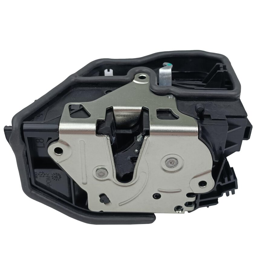 BMW 5 Serisi E60 2003-2009 Kapı Kilidi Arka Sol Wender 51227229459