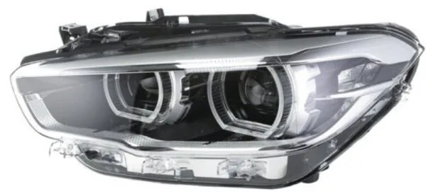 BMW 1 Serisi F20 2012-2018 Komple Far Sol AHL-LED 2015-19 Wender 63117414145