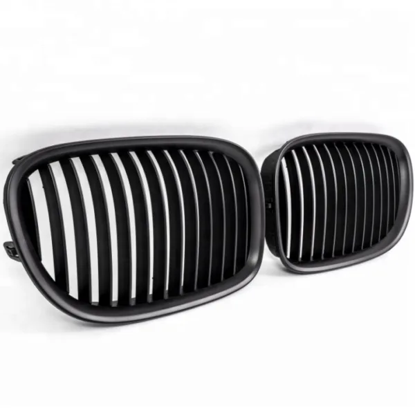 BMW 3 Serisi E36 1991-1998 Panjur (Set) Piano-Siyah, Çift Çıtalı ///M-Renkli 1991-96 (Wender) 51138122238