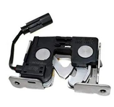 BMW 3 Serisi E93 2006-2013 Kaput Kilidi Alt Wender 51237008755