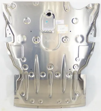 BMW 4 Serisi F32 2011-2018 Motor Alt Muhafaza Alüminyum Wender 51757241772